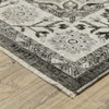 Oriental Weavers Chamberlain CH08B Grey/ Beige Indoor Area Rug - 5'3" x 7'6" - 2 of 4