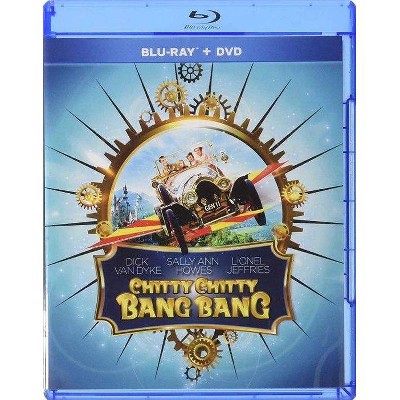 Chitty Chitty Bang Bang (Blu-ray)(2020)