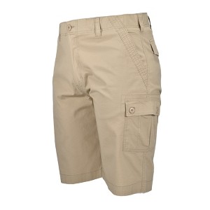 Wearfirst Men's Stretch Micro-Ripstop Cotton Day Hiker Short - 1 of 4