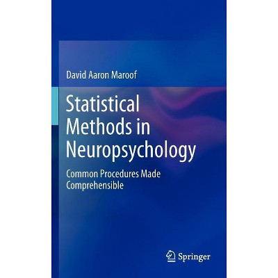 Statistical Methods in Neuropsychology - by David Aaron Maroof