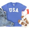 The Juniper Shop USA Bold Youth Short Sleeve Tee - 4 of 4