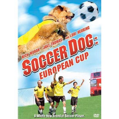 Soccer Dog: European Cup (DVD)(2004)