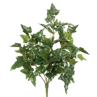 20" Artificial English Ivy Bush - Vickerman