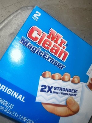 Mr. Clean Magic Eraser Ultra Bath Multi-purpose Cleaner - 5ct : Target