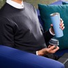 Zojirushi 14oz Stainless Steel Tumbler SX-JA40GM - Watery Green - 3 of 4