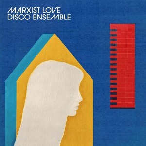 Marxist Love Disco Ensemble - Mlde - Red (Colored Vinyl Red Limited Edition) - 1 of 1