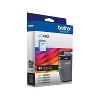 Brother LC402 Black Standard Yield Ink Cartridge Prints Up to 550 Pages (LC402BKS) - 4 of 4