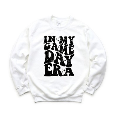 Simply Sage Market Women's Graphic Sweatshirt Football In My Game Day Era