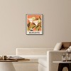 Art Remedy Margarita Poster Retro Summer Drinks Art Prints, 24" x 30", Black Frame - 2 of 4