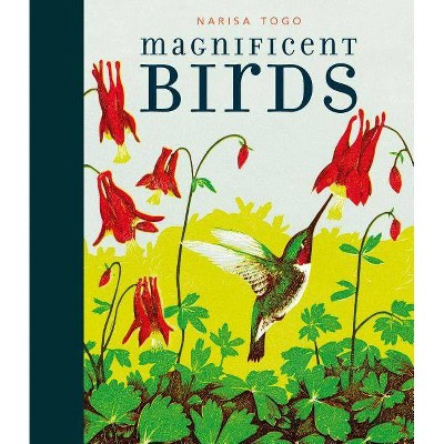 Magnificent Birds - by  Candlewick Press (Hardcover)