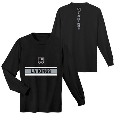 la kings long sleeve t shirt