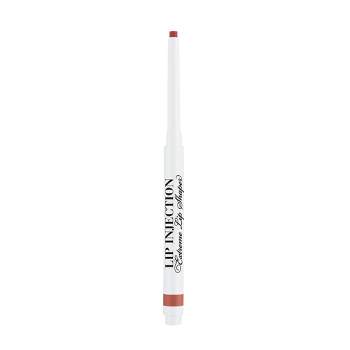 Too Faced Lip Injection Extreme Lip Shaper Plumping Lip Liner - 0.01oz - Ulta Beauty