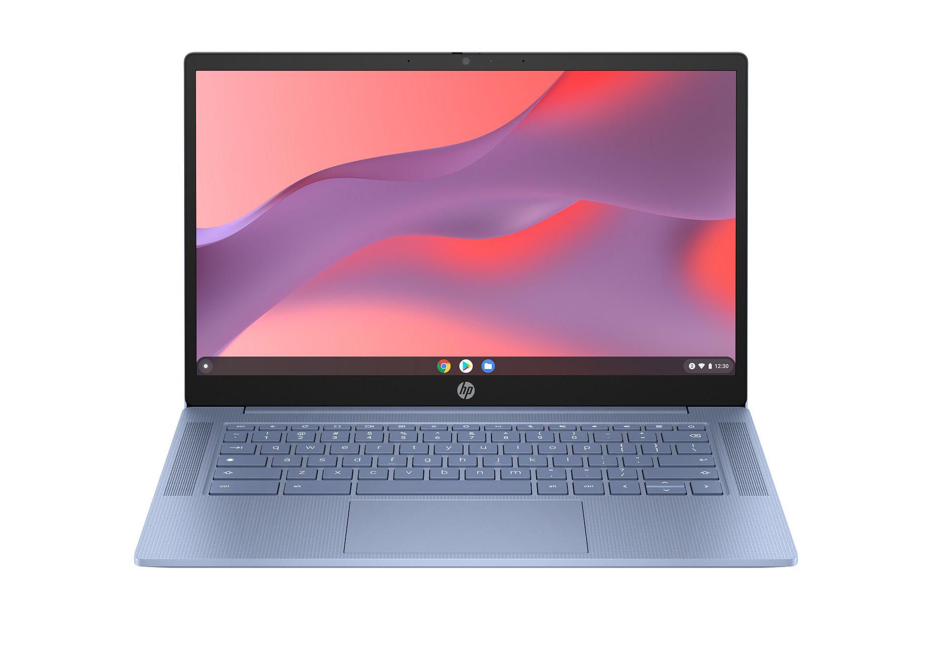 HP Chromebook Laptop Computer 14" HD Intel N-series 4 GB memory; 64 GB eMMC