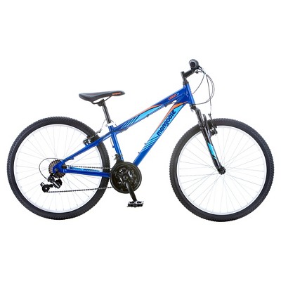 target mongoose bike 24