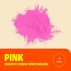 Chameleon Colors Gender Reveal Powder - Easy-Open Bags of Color Chalk Powder -  2 Pack of 5 Lb Bags - 3 of 4