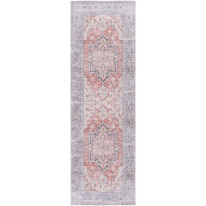 Arizona ARZ338 Machine Washable Skid-Resistant Power Loomed Indoor