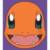 Women's Pokemon Charmander Smile Racerback Tank Top - 2 of 4