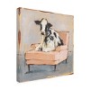 Trademark Fine Art -Ethan Harper 'Moo-ving In II' Canvas Art - 3 of 4