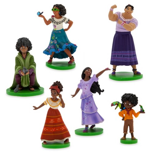 Disney Store Encanto Deluxe Figurine Playset