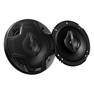 JVC CS-HX639 6-1/2" 3-Way Coaxial Speakers (Pair) - 1 of 3