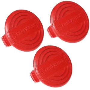 Craftsman CMCST900D1 3 Pack of OEM Replacement Spool Caps - N594365-3PK - 1 of 3