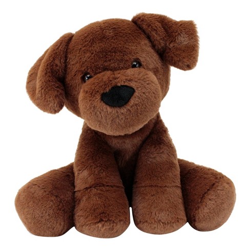 Animal Adventure Chocolate Lab Stuffed Animal Target