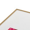 Bethany Young Photography California Blooms Metal Framed Art Print - Deny Designs - 3 of 4