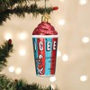 Old World Christmas Icee Blown Glass Holiday Ornament - 4 of 4