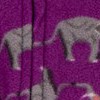 purple elephant