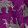 purple elephant