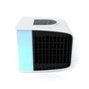 Evapolar evaSMART Personal Air Cooler White: Portable Fan with Digital & Voice Control, 4 Speeds, Swamp Cooler for Small Rooms - 3 of 4