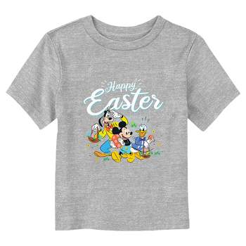 Toddler's Mickey & Friends Happy Easter Trio T-Shirt