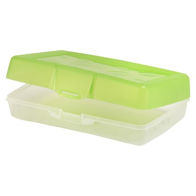 cheap plastic pencil cases