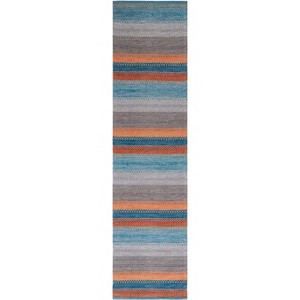 Kilim KLM475 Flat Weave Indoor Rugs - Safavieh - 1 of 4