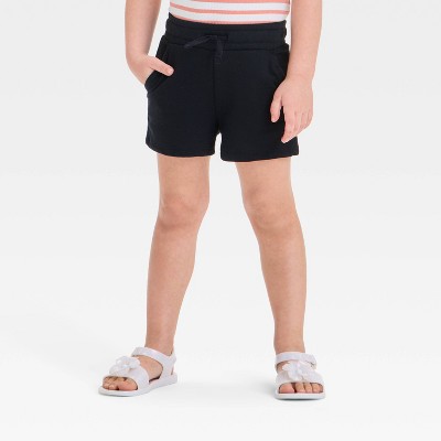 Toddler Girls' Knit Shorts - Cat & Jack™