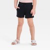 Toddler Girls' Knit Shorts - Cat & Jack™ - 3 of 3
