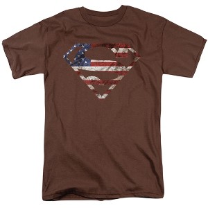 Men's Superman Super Patriot T-Shirt - 1 of 4
