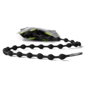 Caterpy Run - The Ultimate Elastic No Tie Shoelaces for Adults and Kids - 1 of 4