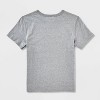 Kids' 2pk Adaptive Short Sleeve Graphic T-Shirt - Cat & Jack™ - 2 of 3