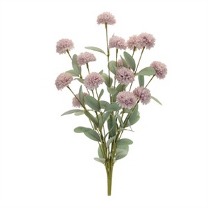 Mini Mum Floral Bush (Set of 4) - 1 of 4