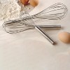 Berghoff Studio 3pc 18/10 Stainless Steel Whisk Set, Silver : Target