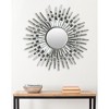 Sun Mirror - 37" x 37" - MIR3007 - Safavieh - 2 of 4