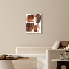 Art Remedy Utah Hills II Modern Minimal Abstracts Framed - 2 of 4