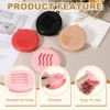 Unique Bargains Silicone Portable Cosmetic Sponge Powder Puff Case - 4 of 4