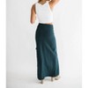 Women's Tasha Cargo Maxi Skirt - falcon park - 2 of 4