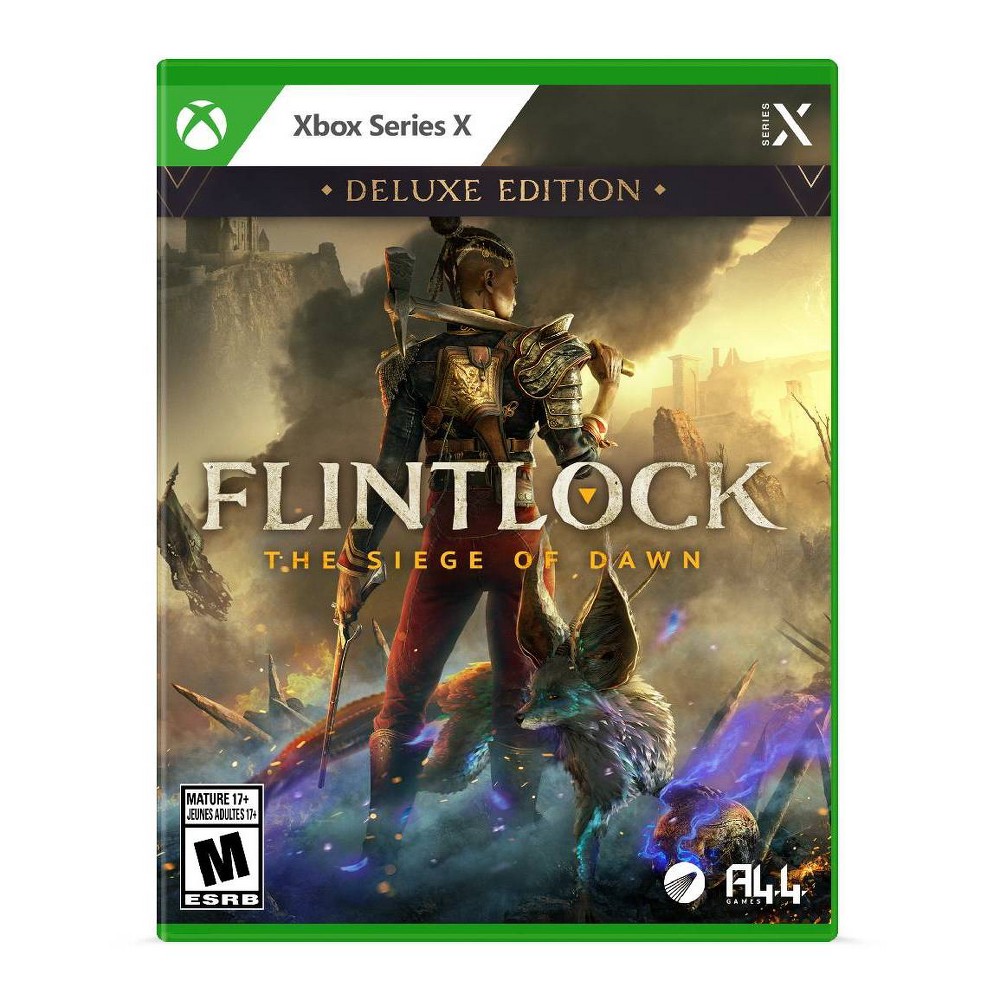 Photos - Console Accessory Microsoft Flintlock: The Siege of Dawn - Xbox Series X 