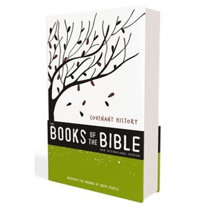 Niv, the Books of the Bible: Covenant History, Paperback - by  Zondervan - 1 of 1