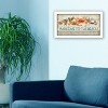 Welcome to the Beach By Mollie B., Printed Wall Art, Ready To Hang Framed Poster, White Frame - 2 of 3