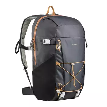 Decathlon Quechua 20 L Backpack, Carbon Gray : Target