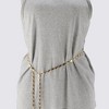 Unique Bargains Women's Fashionable Waist Chain 1 Pc - 2 of 4